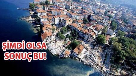 Deprem, İstanbul'da hangi bölgeleri tehdit ediyor?