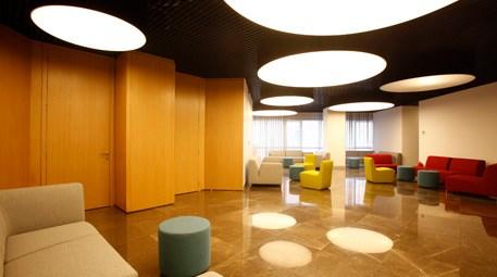 IGLO Architects'in ofis tasarımları her sektörü renklendiriyor!