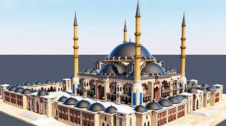Türkiye'nin ilk cam kubbeli camisi burada inşa edilecek!