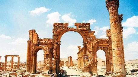 Suriye'deki savaş, insanlık tarihini yok etti!