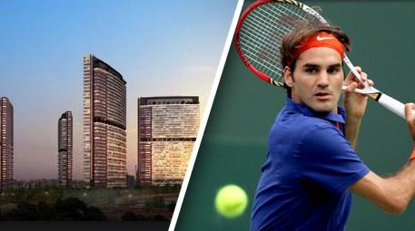 Roger Federer 27 Nisan’da İstanbul’a geliyor!