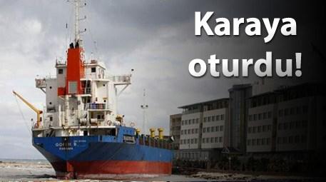 İzmir'in hayalet gemisinin garip yolculuğu!