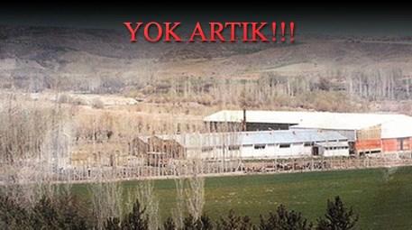 Ankara'da fabrika çalındı!