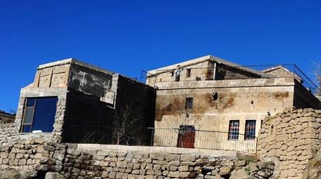 Aksaray'daki tarihi taş konaklar turizme kazandırılıyor!