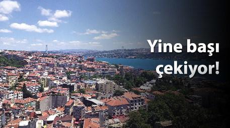 Kiralar en çok İstanbul'da yükseldi!