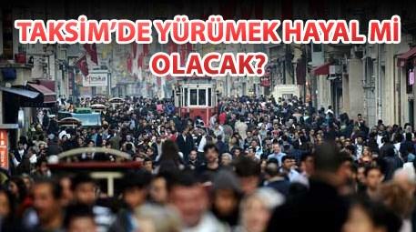 Türkiye ve İstanbul'un nüfusu 2023'te patlayacak!