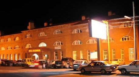 Bitlis’te satılık otel! 