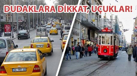 İstanbul'un en pahalı caddeleri belli oldu!