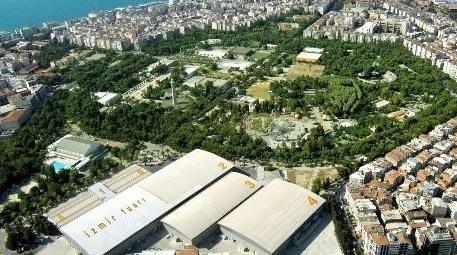 İzmir Kültürpark’a stat önerisi…