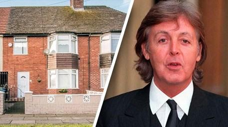 Beatles üyesinin evi 150 bin Sterlin'e satıldı!