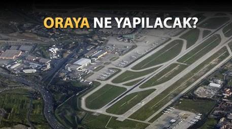 Atatürk Havalimanı kapanıyor!