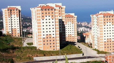 TOKİ, Trabzon’da 49 konutu satışa çıkardı!