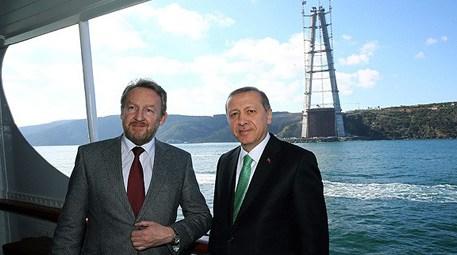 Erdoğan, Bakir İzzetbegoviç’e 3. köprüyü gösterdi! 