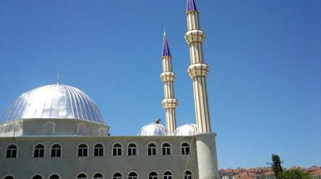Büyükşehir’den 12 çelik cami minaresi!
