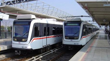 İzmir’in ray filosuna 85 yeni vagon eklendi!