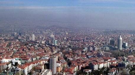Ankara Çankaya'da ofis ve rezidans bölümleri icralık oldu!
