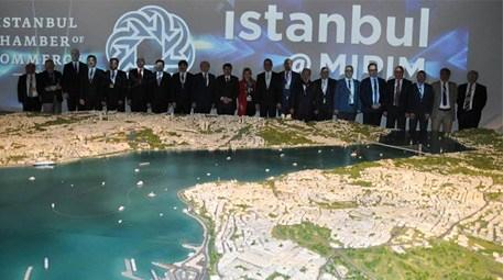 “İstanbul yatırımcılara muazzam fırsatlar sunuyor”