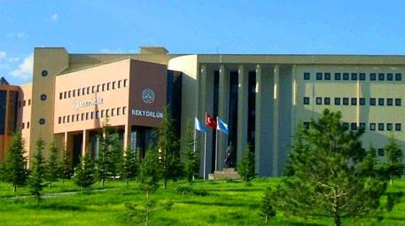 Erciyes Üniversitesi, yaşam merkezi için kolları sıvadı!