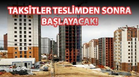 TOKİ İstanbul'da 1500 konutu satışa açıyor!