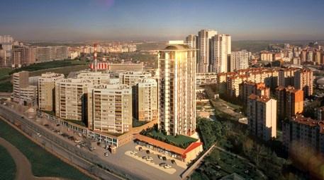 New Bahçeşehir’de 2+1 daireler 299 bin lira!