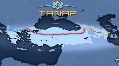 TANAP, Türkiye'yi Avrupa'ya bir kez daha bağlayacak