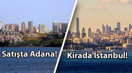 Adana, metrekare başına satış fiyatı ile fark attı!