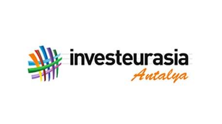 Investeurasia Antalya 2015'in lansmanı yapılıyor!