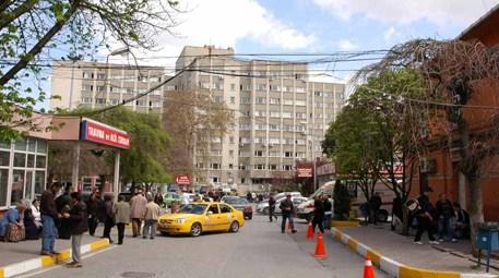 İÜ İstanbul Tıp Fakültesi Hastanesi'nde yangın çıktı
