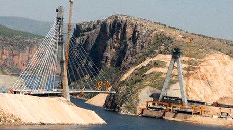 Güneydoğu’nun Boğaz Köprüsü bölge turizmini geliştirecek!