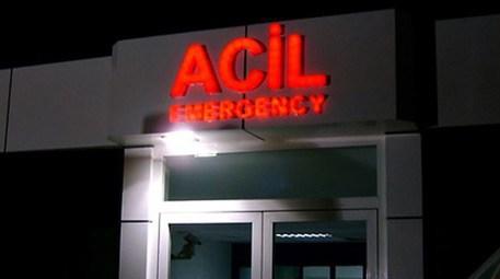 İstanbul'da o hastanenin acil servisi karantinaya alındı!