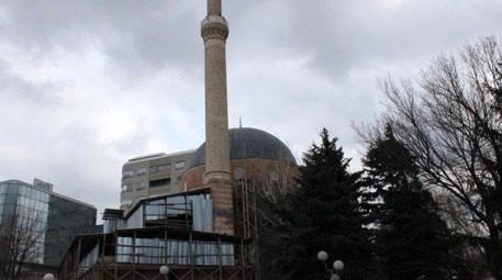 Balkanlar'daki camiler yenileniyor