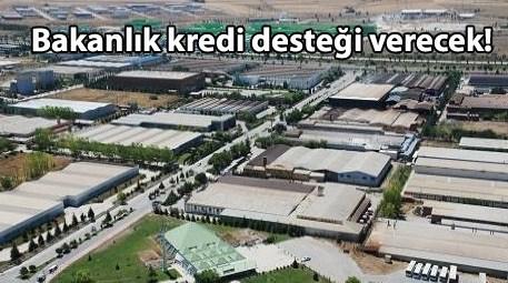 Erzurum - Aziziye Otoban Sanayi Sitesi’ne 48 işyeri geliyor 