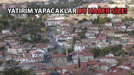 Ankara’da 9 milyon liraya icradan satılık arsa!