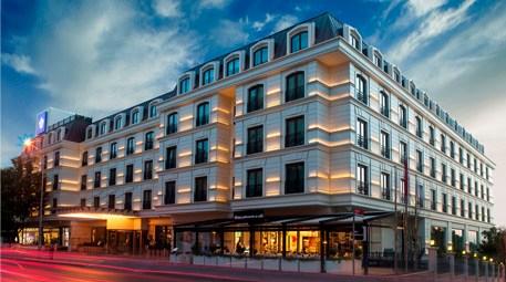 Wyndham Grand Kalamış Hotel’e mükemmellik ödülü!