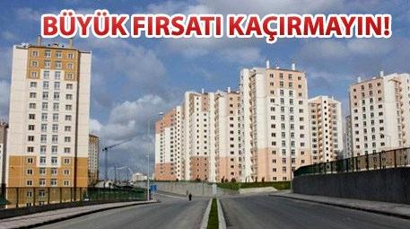 TOKİ’nin İstanbul’da satışa çıkardığı evler nerede?