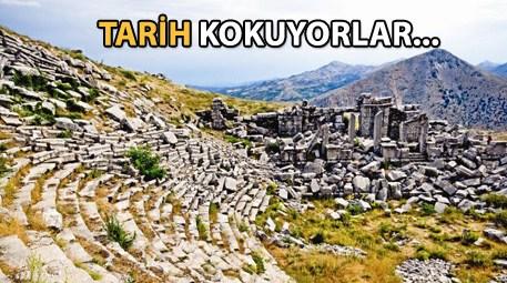 İşte Türkiye'nin en iyi 10 arkeolojik yeri!