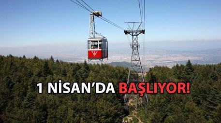 Ankara'ya dev teleferik hattı geliyor!