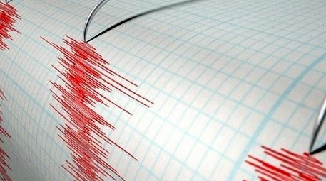 Kayseri'de 10 dakika arayla 2 deprem oldu!