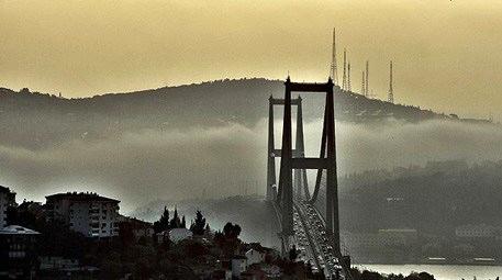 İstanbul için toz ve sağanak uyarısı yapıldı!