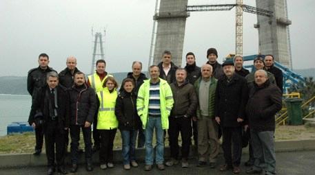 Avrupa ve Türkiye'deki beton sektörü masaya yatırıldı