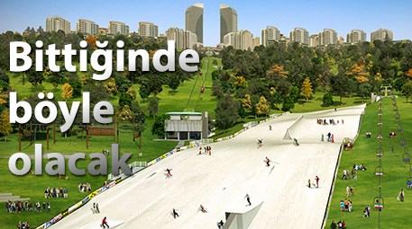 İşte Ankara'daki çılgın projelerin son görüntüleri