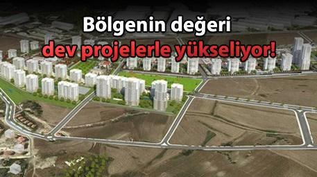 İstanbul’un yeni şehrinde yerini ayırtan kazanıyor!