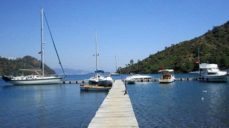 Fethiye'de belediye iskelesinin özelleştirilmesine tepki