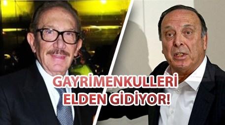 TMSF’den Alp Gürkan ve Kemal Gülman’a büyük şok!