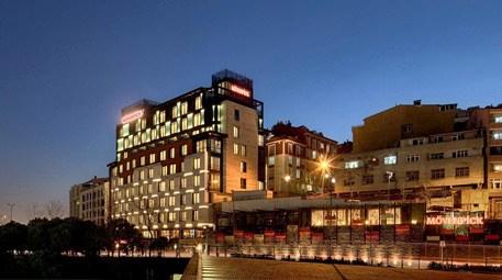 Mövenpick Hotel Istanbul Golden Horn hizmete girdi
