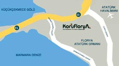 Koru Florya AVM 600 milyon liradan satışa çıktı!