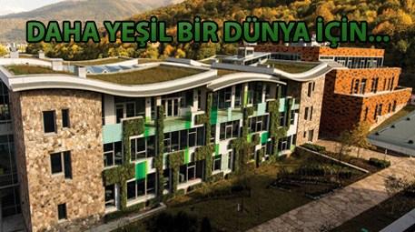 Ünlü mimar ve tasarımcılar yeşil çatı projeleriyle İstanbul’da!