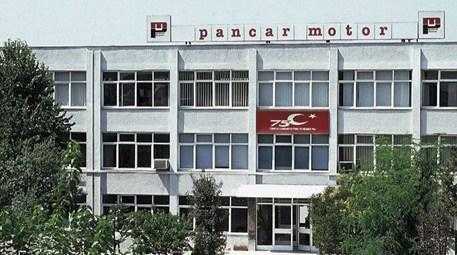Pancar Motor fabrikasının arsası satılıyor!