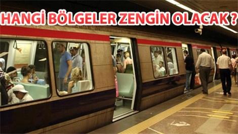 Üsküdar-Ümraniye-Çekmeköy metrosu bu yıl açılıyor!