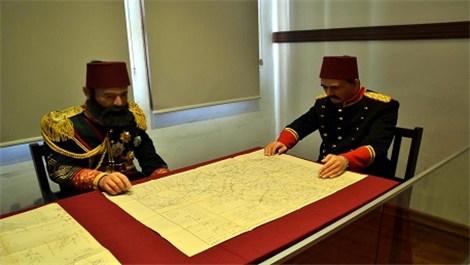 Gazi Osman Paşa Müzesi ziyarete açıldı